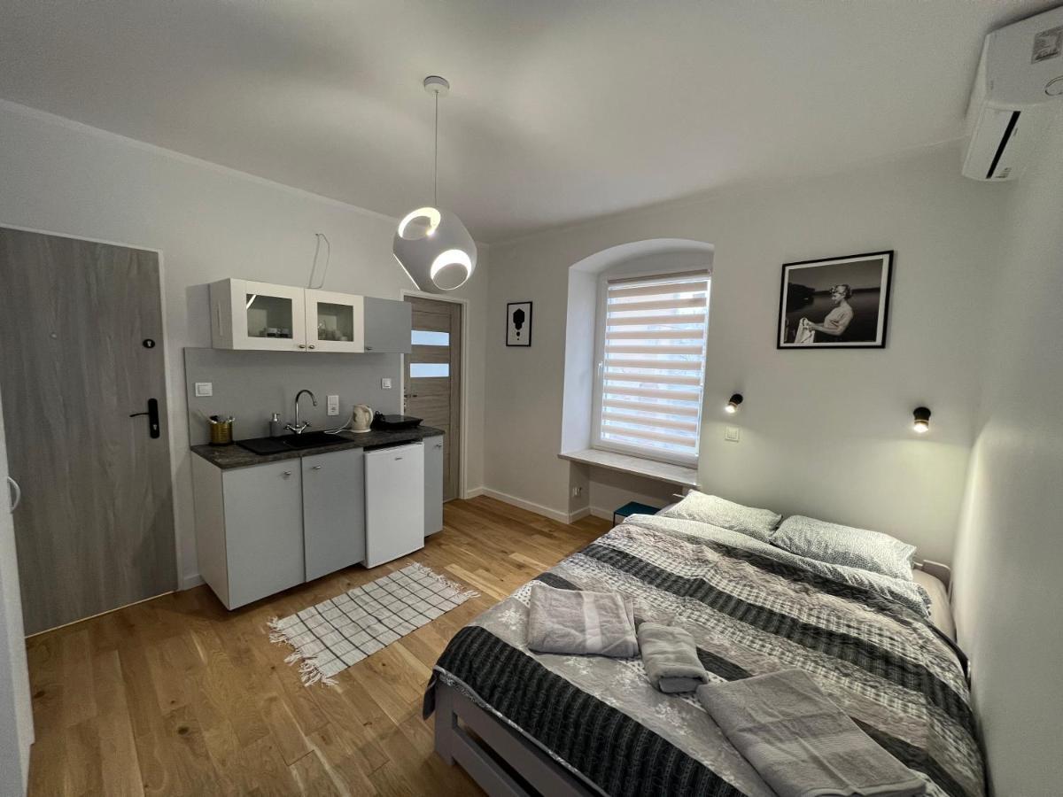 Mikro Apartament Matejki 4 Zielona Góra Eksteriør bilde